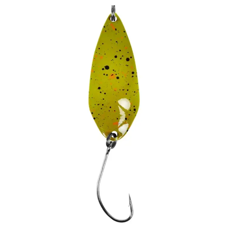 Колеблющаяся блесна Lucky John EOS LJEOS80-002