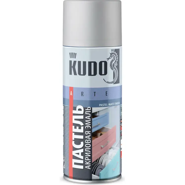 Универсальная акриловая эмаль KUDO KU-А105