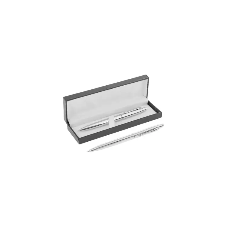 Подарочная автоматическая шариковая ручка Calligrata Джокер 240544