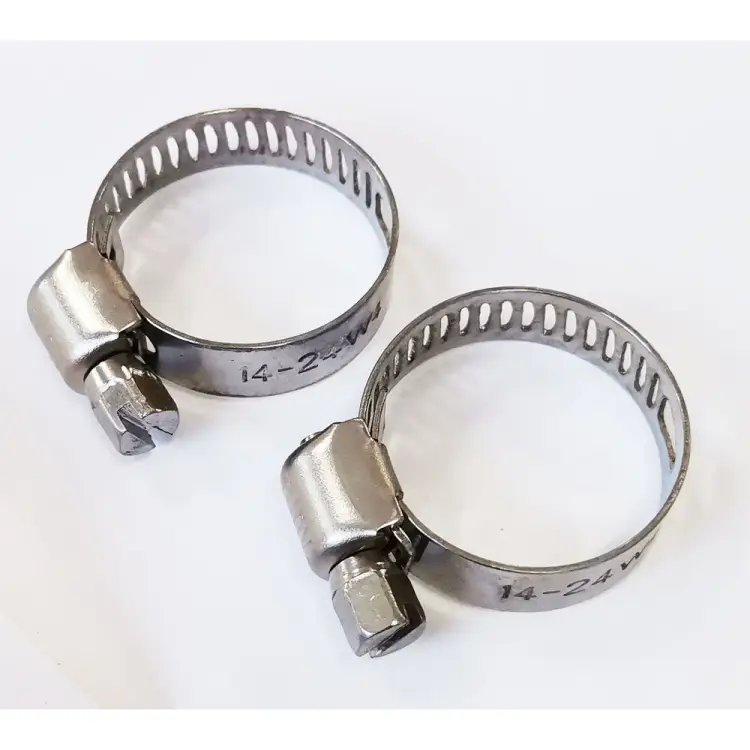 Хомут Boutte INOX 0204311