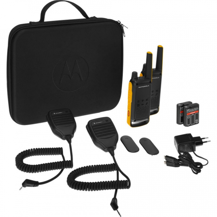 Рация Motorola TALKABOUT T82EXT RSM