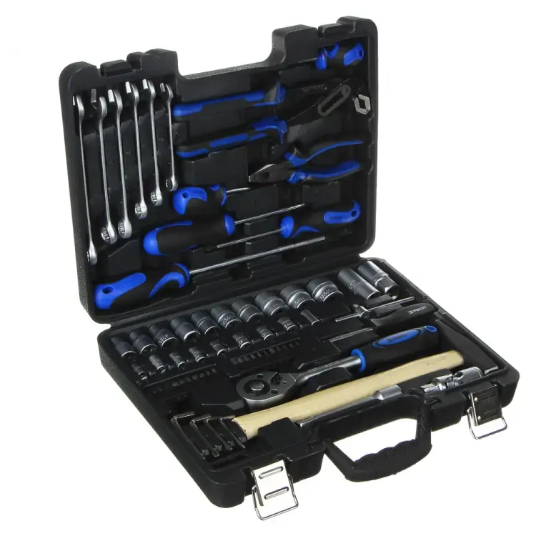 Набор автомобильных инструментов РОКОТ 736-124