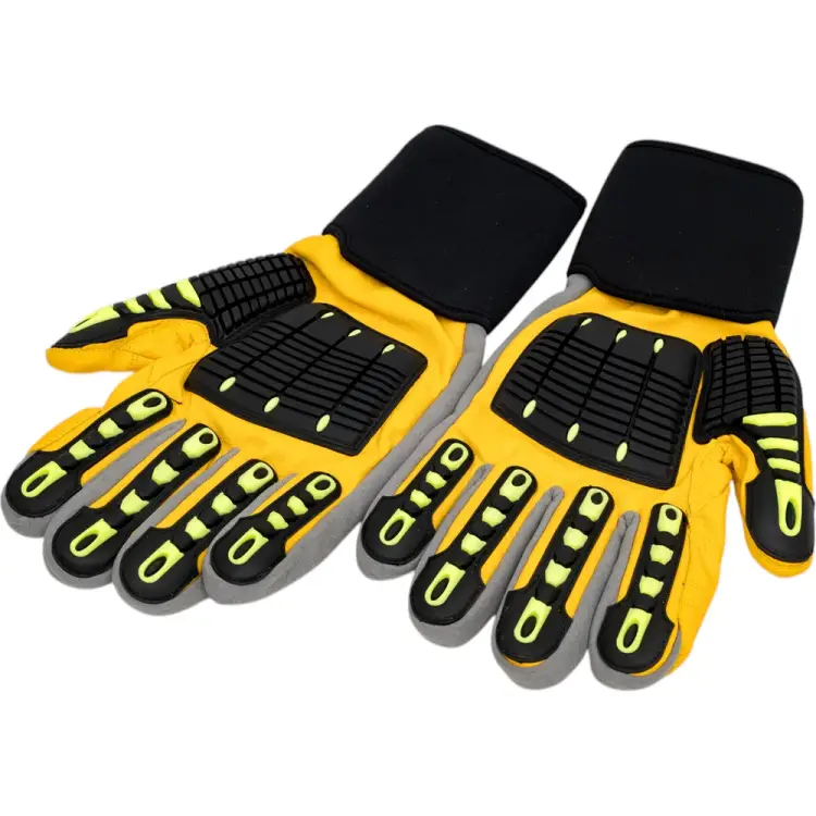 Виброзащитные перчатки S. GLOVES X-MARINA LP 31031-12 Виброзащитные перчатки S. GLOVES X-MARINA LP 31031-12