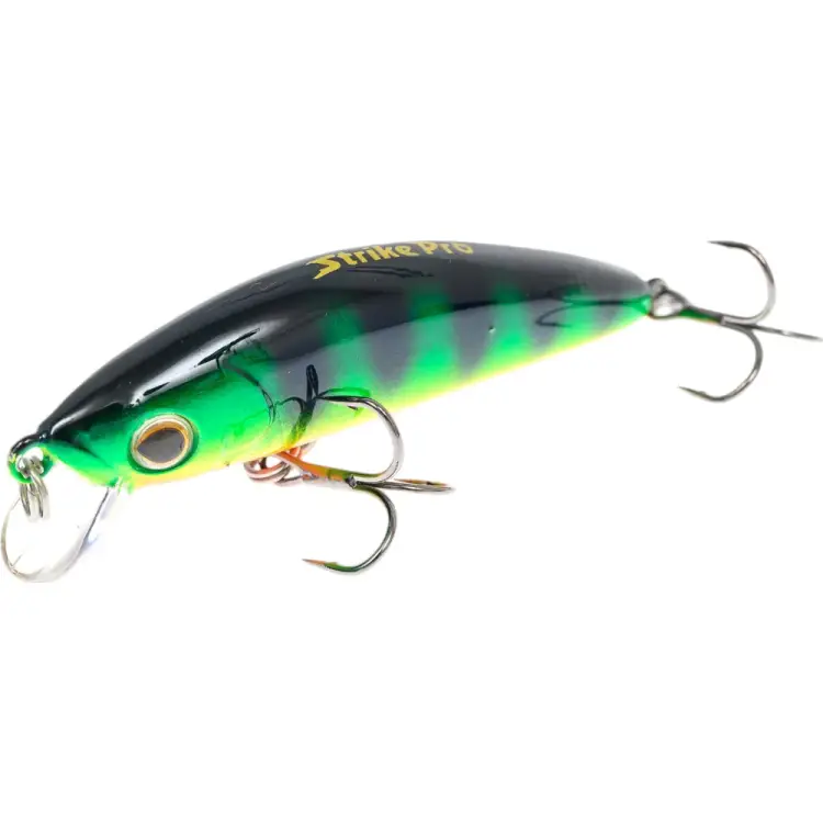 Воблер Strike Pro Mustang Minnow 60 MG-002A#A45T