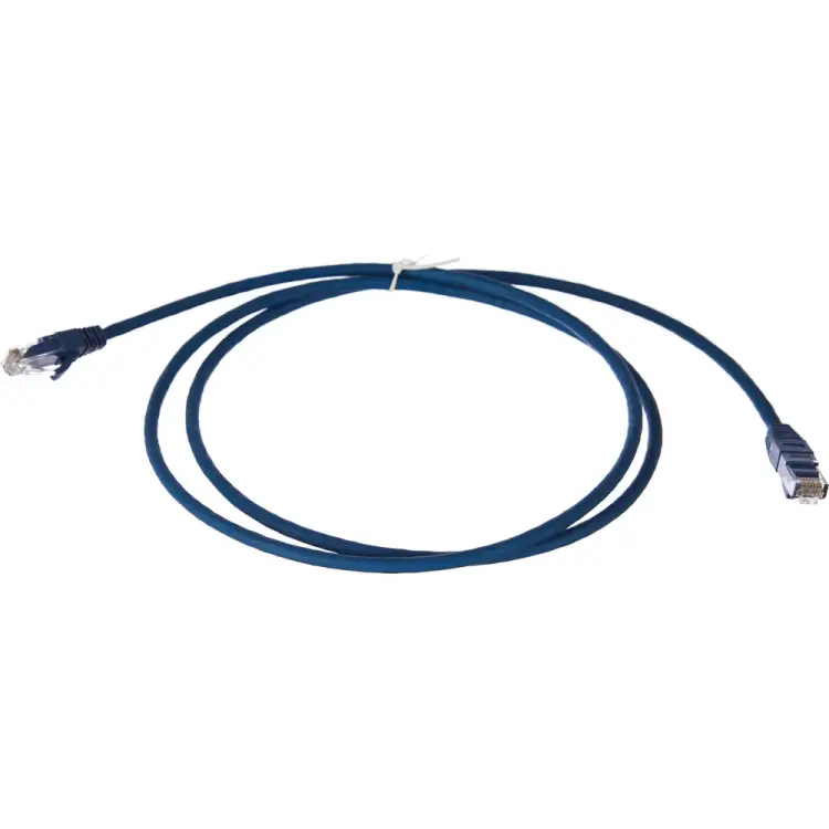 Коммутационный шнур U/UTP NIKOMAX NMC-PC4UD55B-015-C-BL