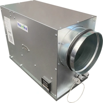 Калориферы (канальные нагреватели)