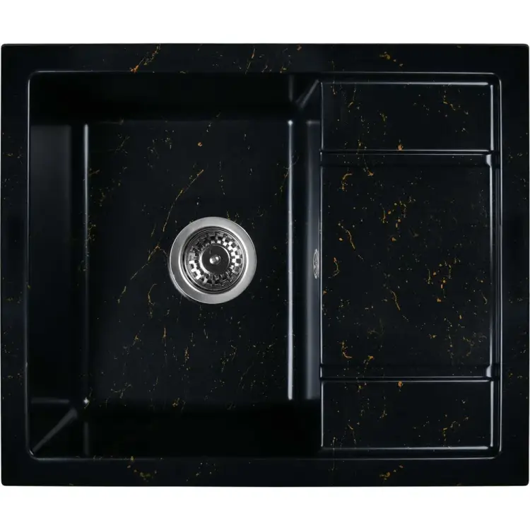 Мойка для кухни WISENT WB19-14/WGER013 Мойка для кухни WISENT WB19-14/WGER013