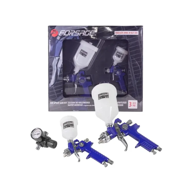 Покрасочный набор Forsage F-R8826 52249