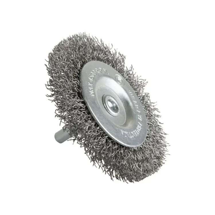 Дисковая волнистая щетка DeBever DB80163367 Дисковая волнистая щетка DeBever DB80163367