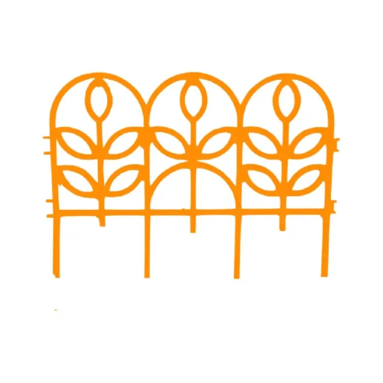 Декоративный заборчик Дачная мозаика Флора 10603