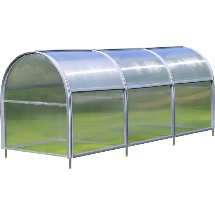 Парник TMK Удача 348-419 Парник TMK Удача 348-419