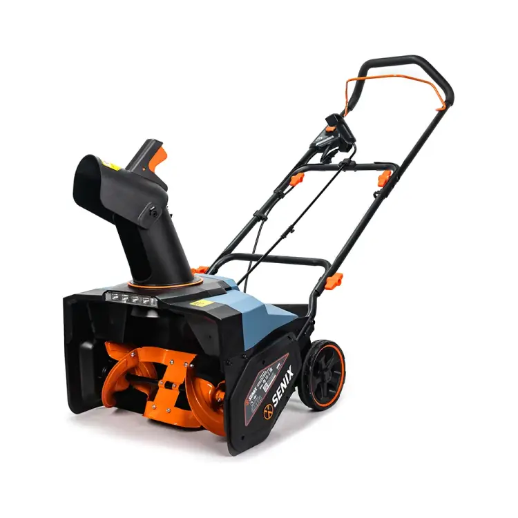Электрический снегоуборщик SENIX STE20-M-EU Электрический снегоуборщик SENIX STE20-M-EU