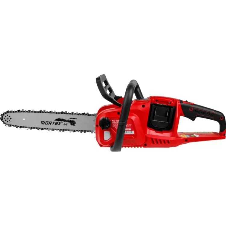 Аккумуляторная цепная пила WORTEX CEC 3536-1 1333453 Аккумуляторная цепная пила WORTEX CEC 3536-1 1333453