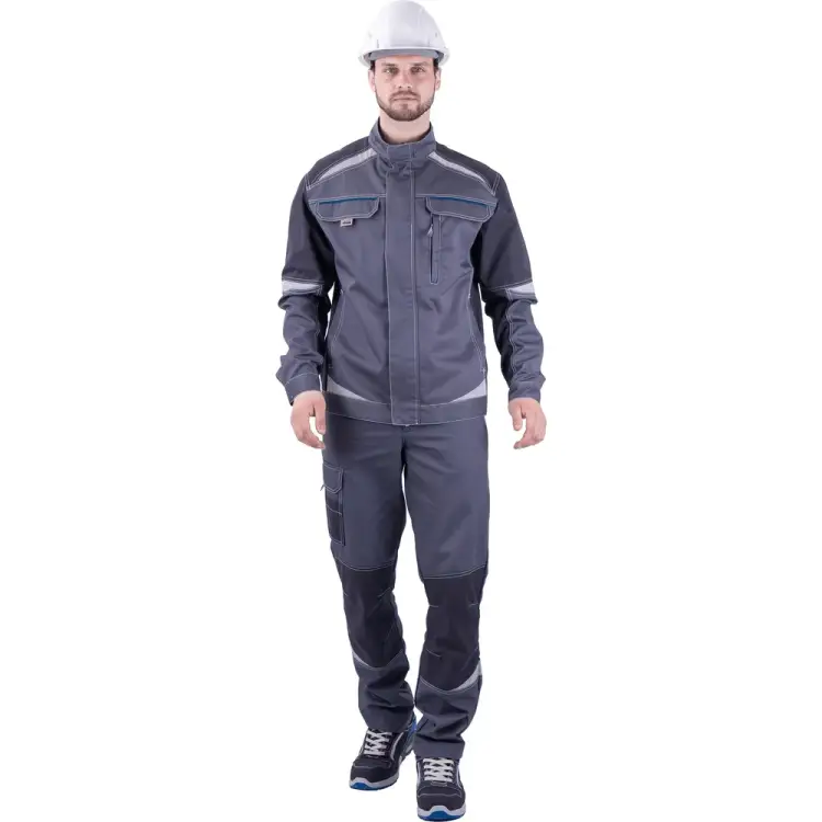 Летняя куртка iForm ТУРБО SAFETY Кур 1603/104/182