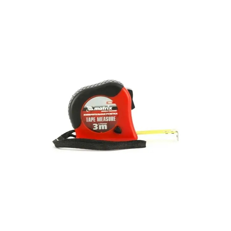 Рулетка MATRIX Double fixation 31052