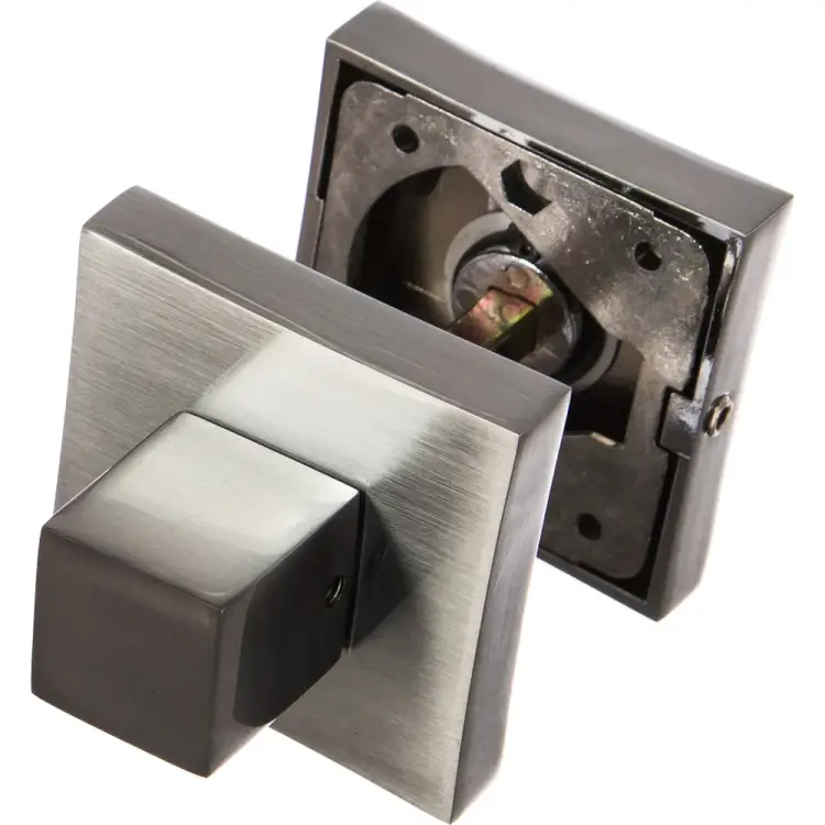 Квадратная завертка к ручке ORO&ORO BK 13 SC