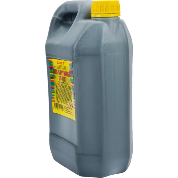 Битумный лак ЯСХИМ БТ 577 32198