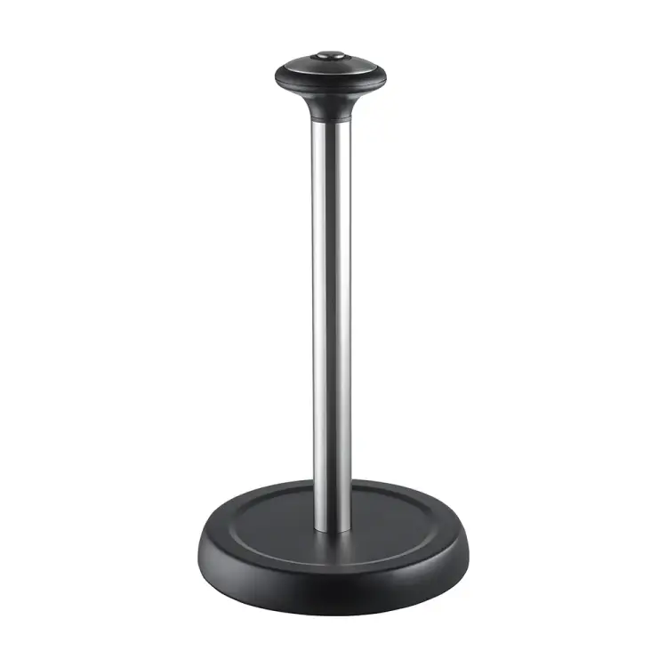 Держатель для бумажных полотенец Smart Solutions Mio SS-PTH-IR-BLK-19.5-35.5 Держатель для бумажных полотенец Smart Solutions Mio SS-PTH-IR-BLK-19.5-35.5