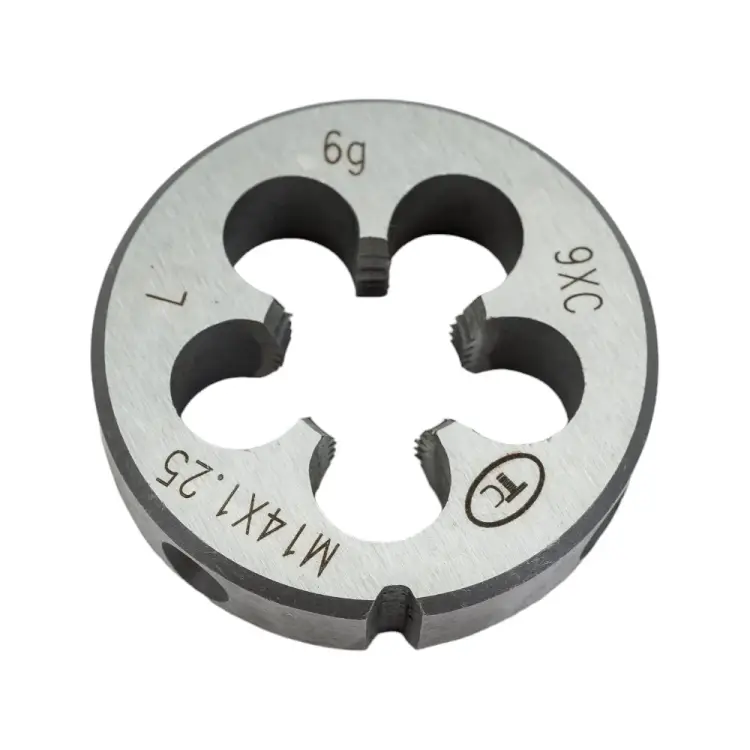 Метрическая плашка ТехноСталь t245062