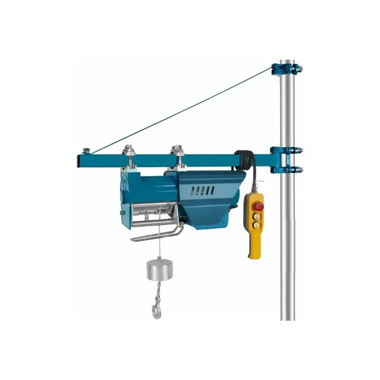 Электрическая подвесная таль TOR BLDN-YT-STL 1004901