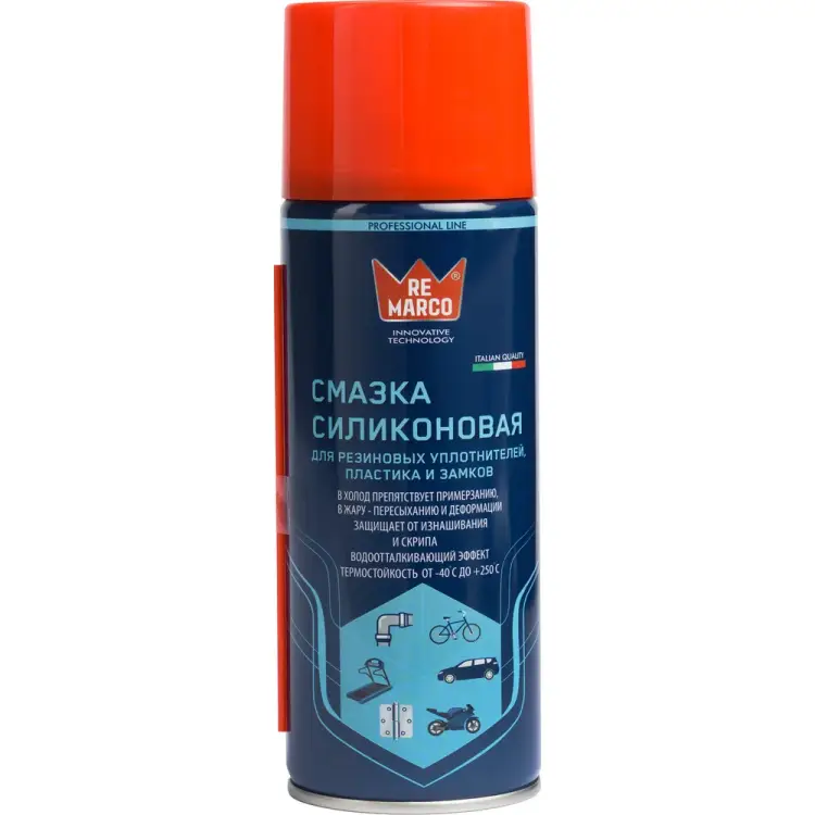 Силиконовая смазка Re Marco SILICONE OIL 55937