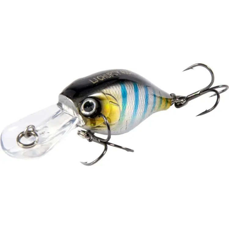 Плавающий воблер Lucky John LJ Original CHUBBY DR F LJO2004DRF-002