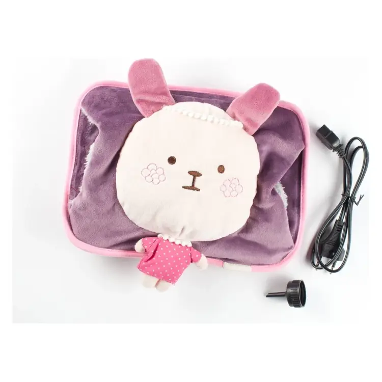 Грелка-муфта БЕРТА Заяц D3-2-4