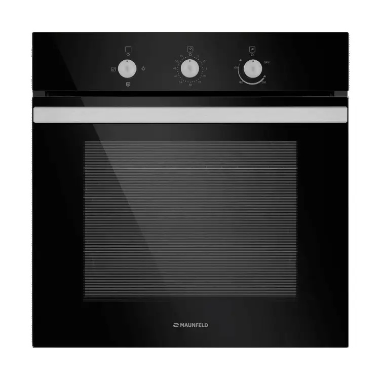 Газовый духовой шкаф MAUNFELD MGOG.673B Газовый духовой шкаф MAUNFELD MGOG.673B
