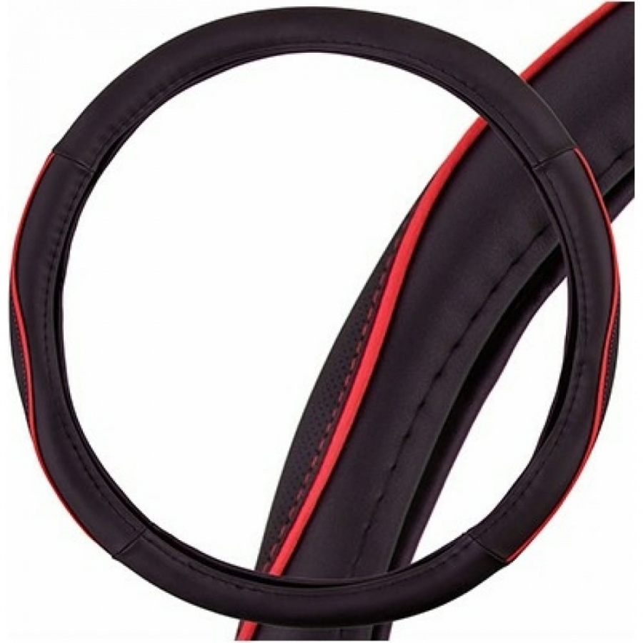Оплетка на руль SKYWAY Combo-7