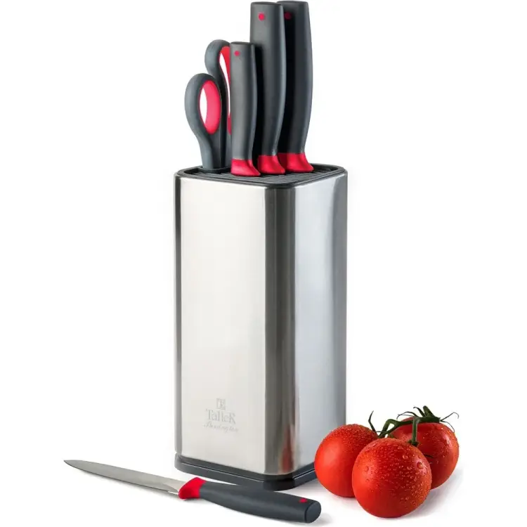 Набор ножей TALLER TR-22014 Набор ножей TALLER TR-22014