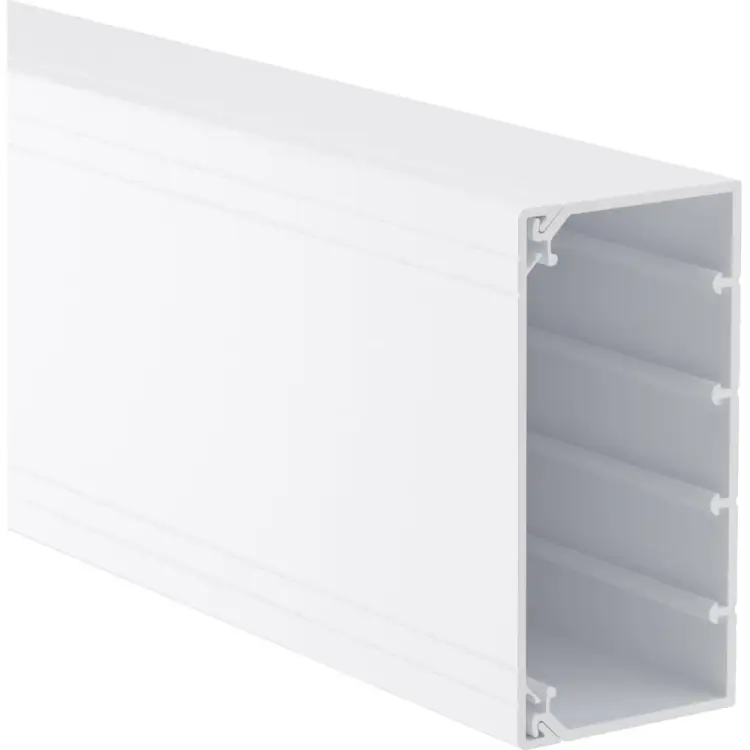 Короб DKC ТА-GN 120x60 с направляющими, 2м 01787