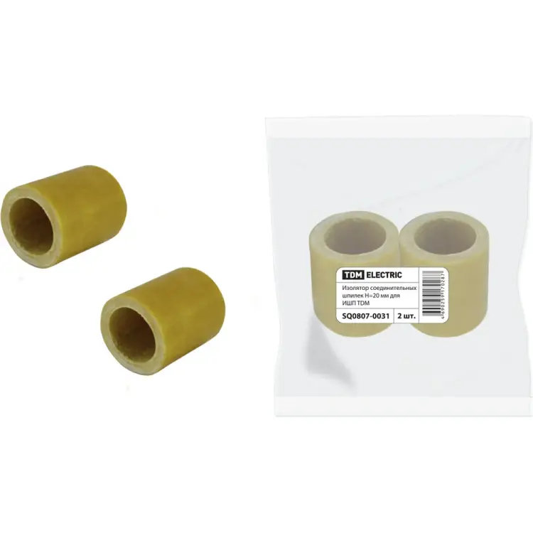 Изолятор соединительных шпилек для ИШП TDM ELECTRIC SQ0807-0031