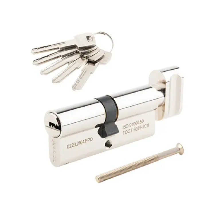 Цилиндровый механизм APECS SM-72 35/37C -C-NI 31352