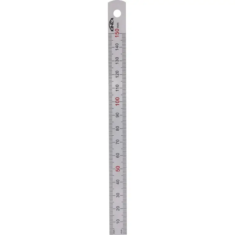Стальная линейка Kinex 1022-0 Стальная линейка Kinex 1022-0