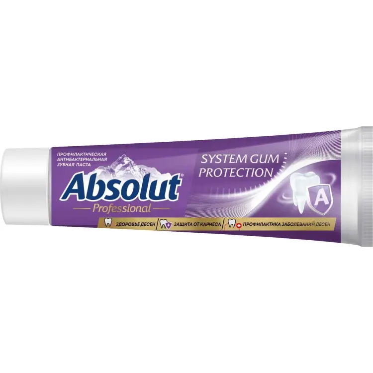 Зубная паста Absolut Professional complex oral care 8113