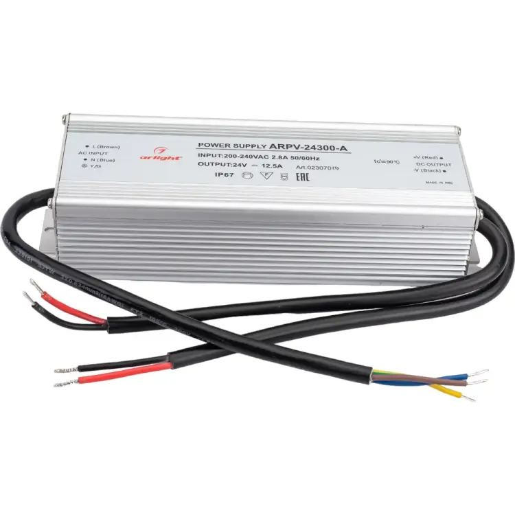 Блок питания Arlight ARPV-24300-A 0230701