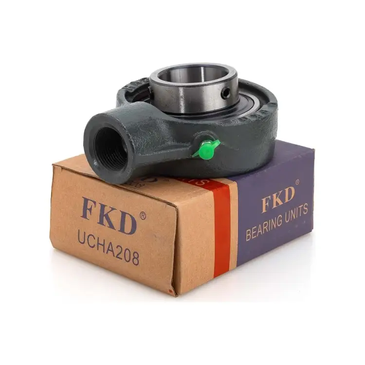 Подшипник FKD UCHA 208 FKD