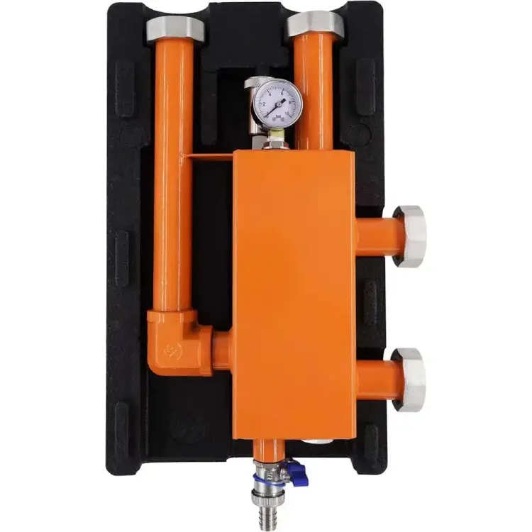 Гидравлическая стрелка ROMMER RDG-1015-004003 1 1/2, 3.0 м3/час RG0092KUU979EO