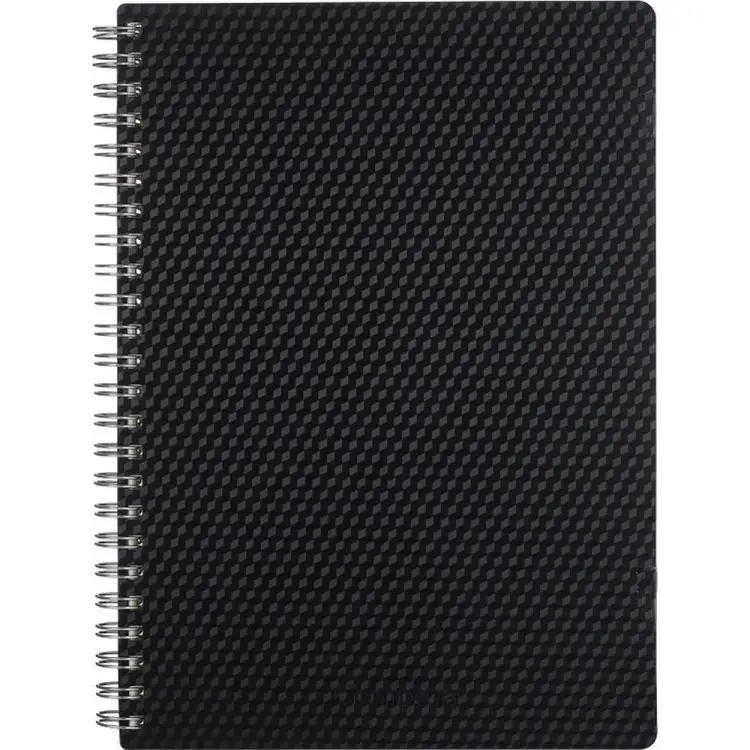 Блокнот COMIX Compera Diamond C7102 BLK