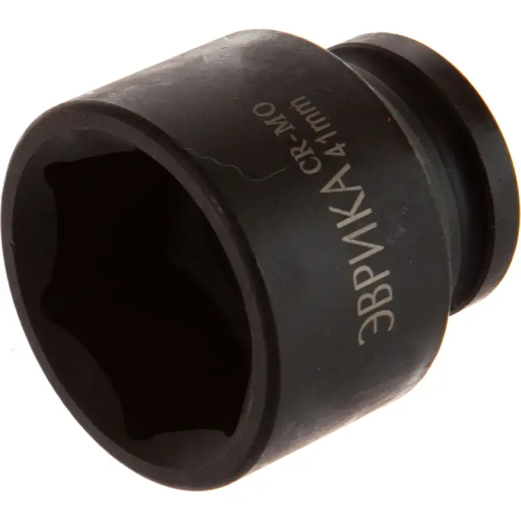 Ударная шестигранная торцевая головка Эврика ER-95929