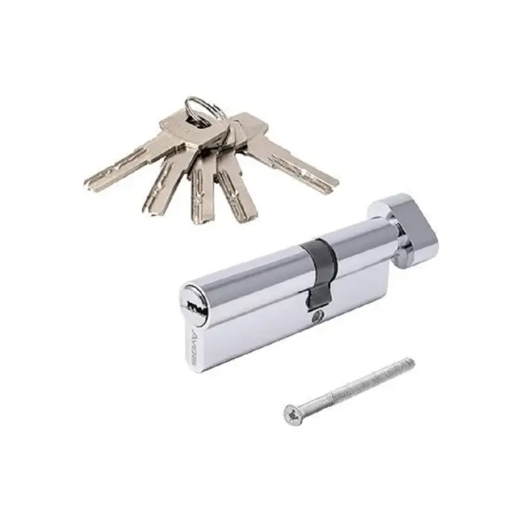 Цилиндровый механизм AVERS ZM-90(30C/60)-C-CR 33504