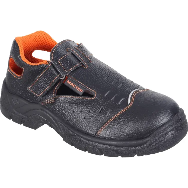 Юфтевые полуботинки ГК Спецобъединение МАСТЕР Бот 082/47 Юфтевые полуботинки ГК Спецобъединение МАСТЕР Бот 082/47