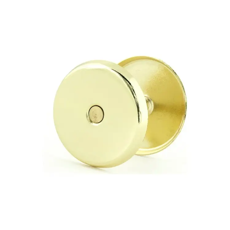 Накладка-заглушка Фабрика замков E 004 PB СТ-00000161