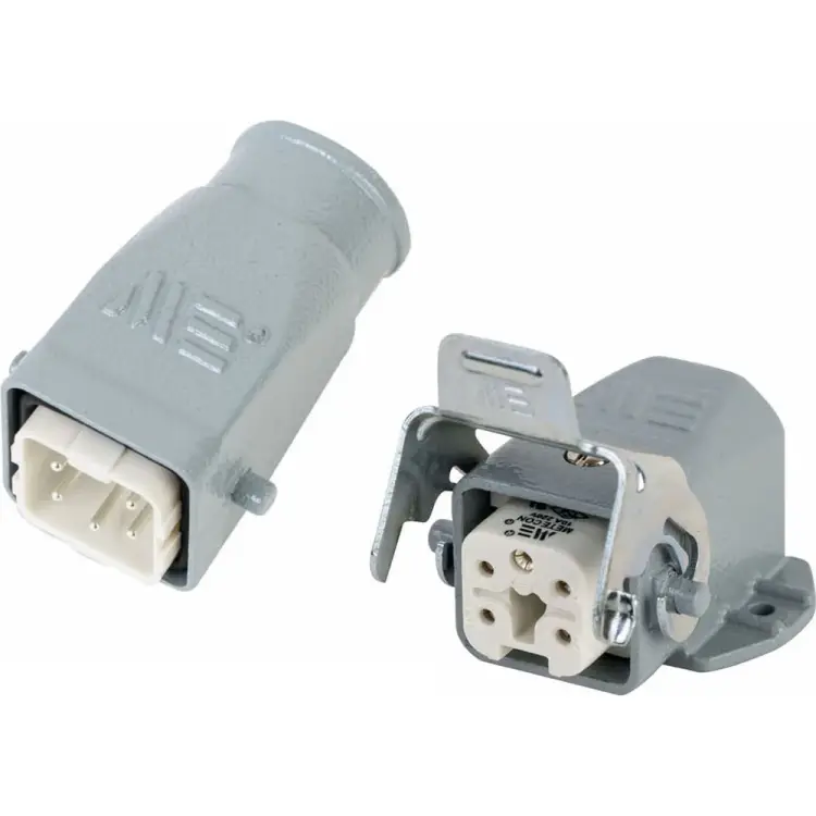 Прямоугольный промышленный разъем Mete Enerji H5A-BM-FF 685563K Прямоугольный промышленный разъем Mete Enerji H5A-BM-FF 685563K