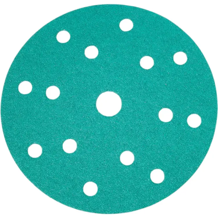 Шлифовальные диски Hanko DC341 Film Green DC341.150.15.0060 Шлифовальные диски Hanko DC341 Film Green DC341.150.15.0060