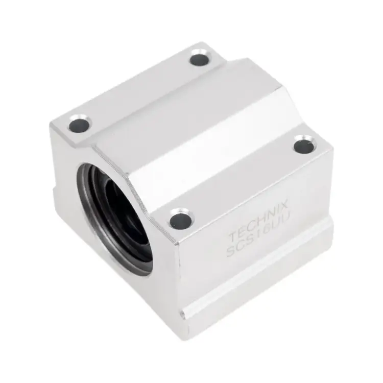Линейный подшипник TECHNIX SCS16-UU SCS16UUTECHNIX