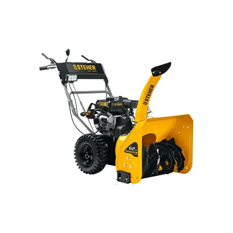 Бензиновый снегоуборщик STEHER Extrem GST-762E