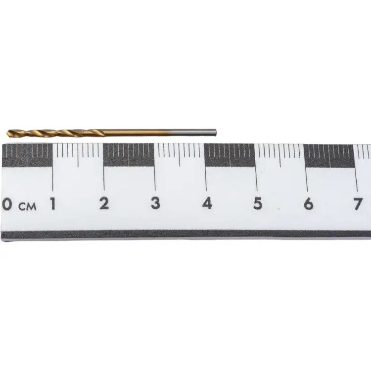 Сверло по металлу ООО "ТМТ ГРУПП" ТМ 56352