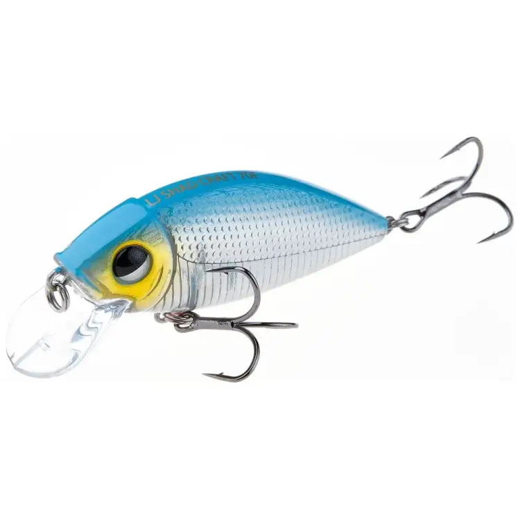 Плавающий воблер Lucky John LJ Original SHAD CRAFT LJO1107F-A026