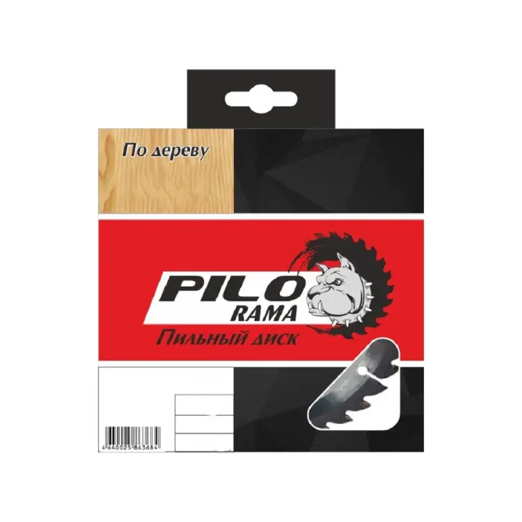 Пильный диск по дереву Pilorama 503080